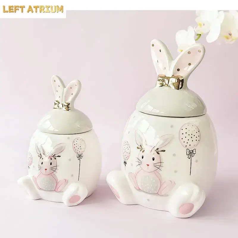 Food Storage Containers - Nowoczesne ceramiczne pojemniki do przechowywania w