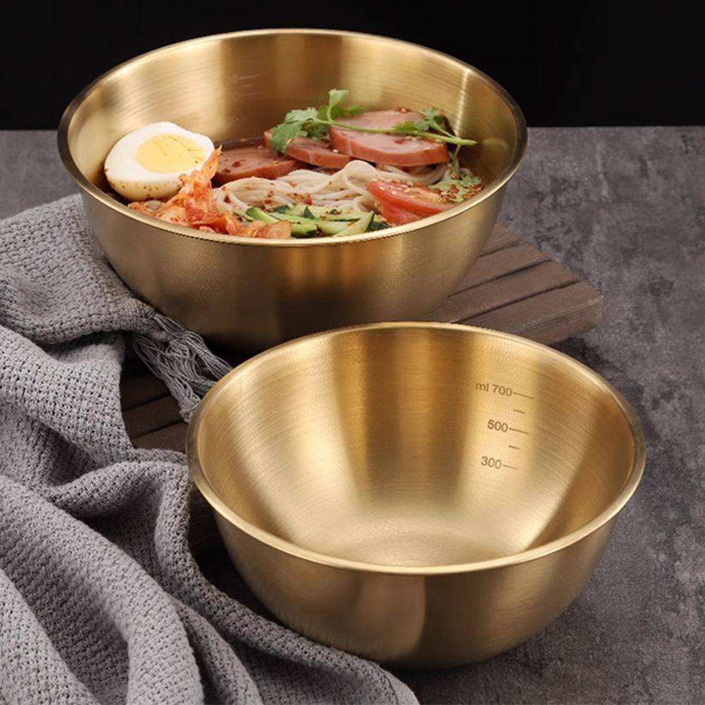 Food Storage Meals - Miska ze stali nierdzewnej, srebrna, 17