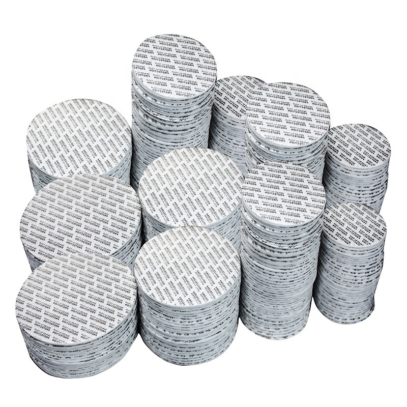 Food Storage Labels - 1000 sztuk samoprzylepna pianka naciśnij uszczelka