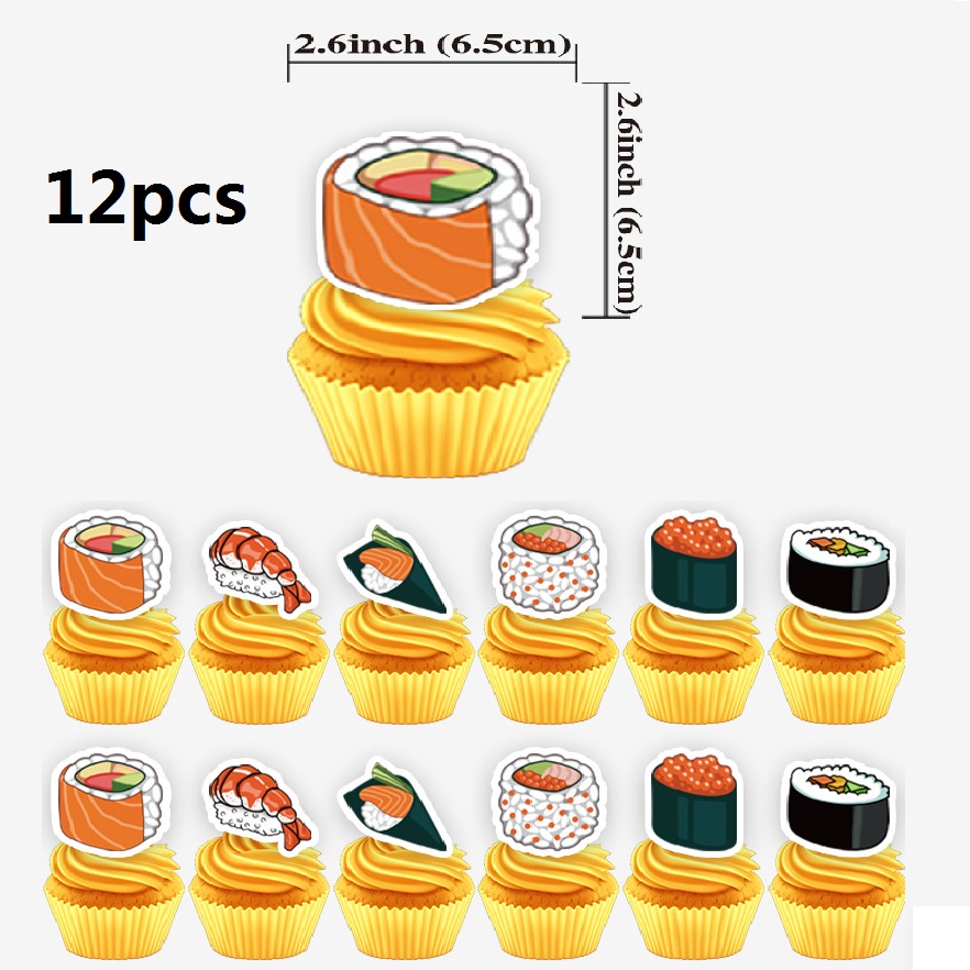 Food Storage With Dividers - Japońskie wykaszarki do ciast sushi, wkładka
