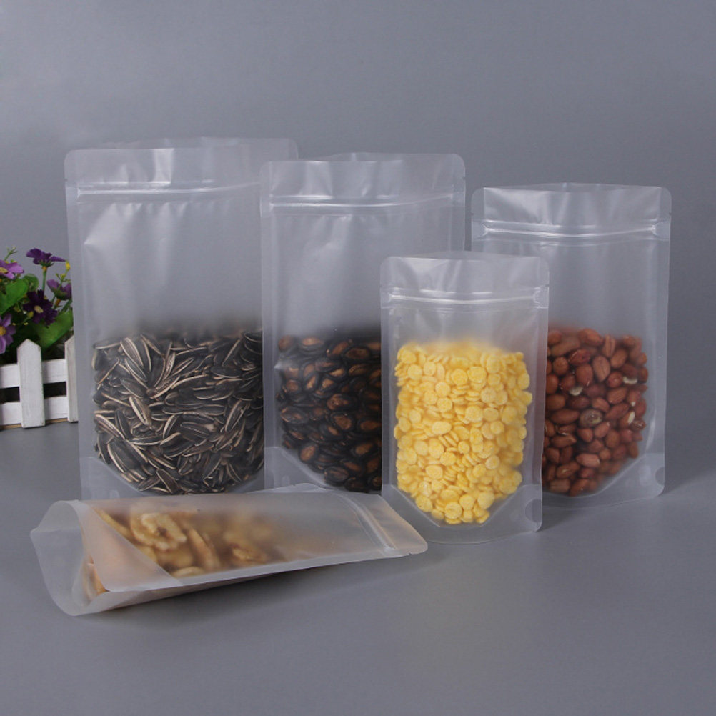 100 sztuk przezroczystych, sam – Food Storage Bag recenzja i cena