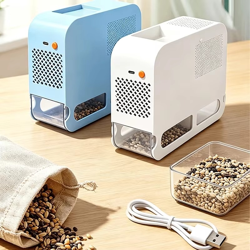 Elektryczna maszyna do oddziel – Food Storage With Dividers recenzja i cena