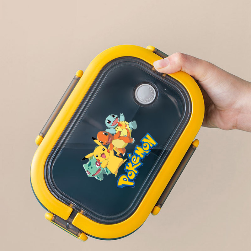 Pudełko na lunch z motywem ani – Food Storage With Dividers recenzja i cena