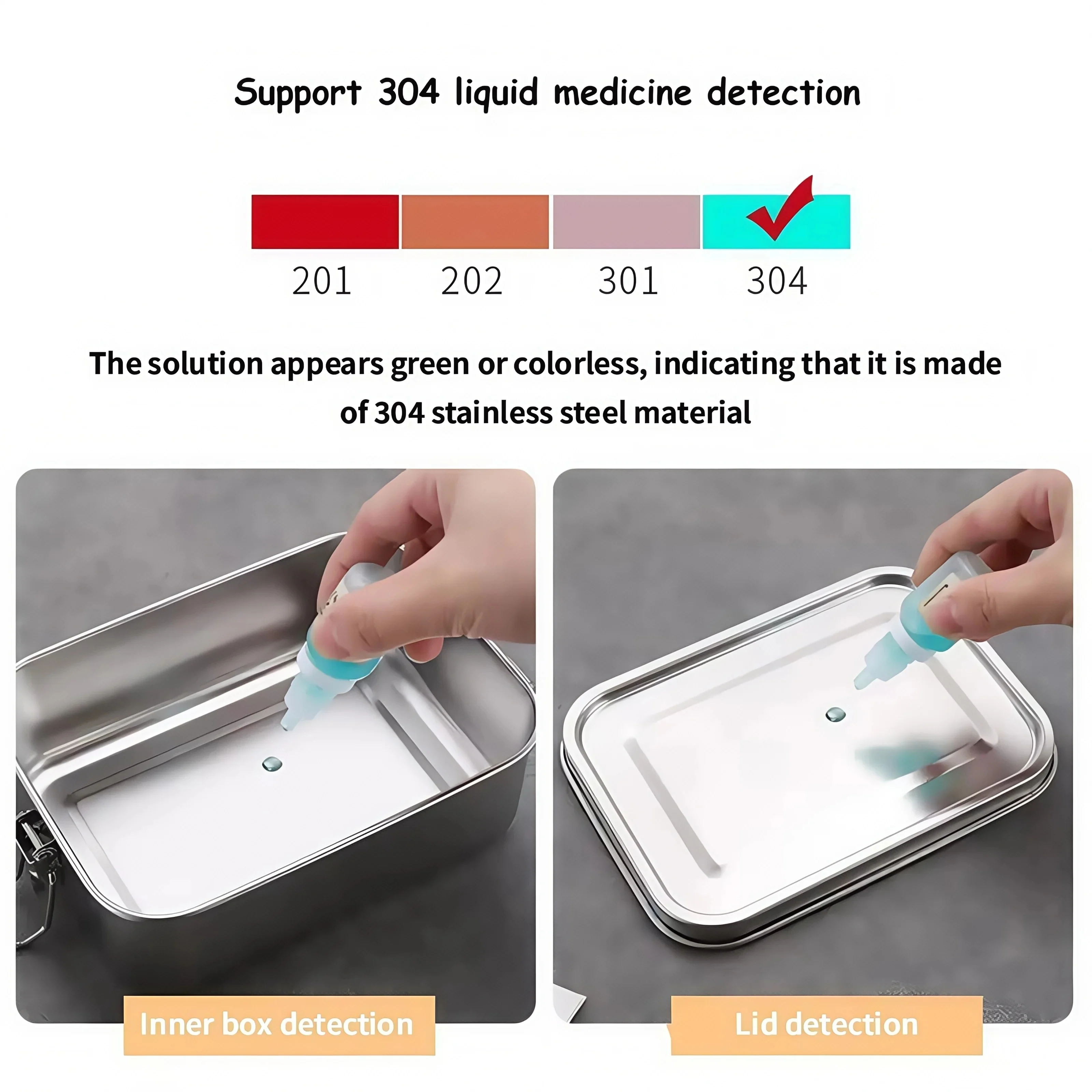 Pudełko na lunch ze stali nier – Food Storage Oven Safe recenzja i cena
