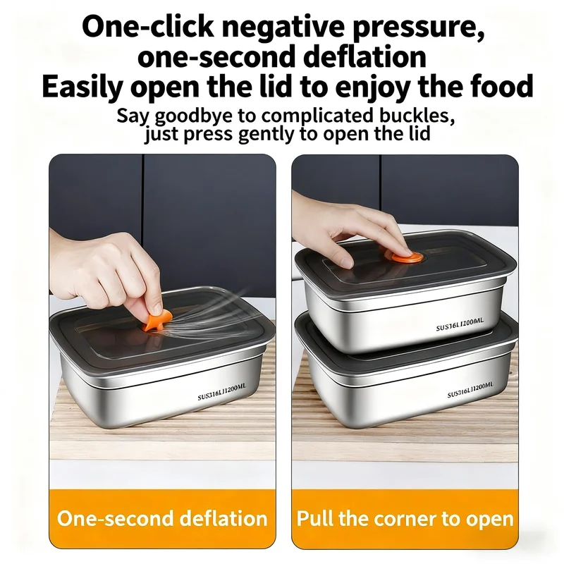 Pojemny, szczelny pojemnik na  – Food Storage Oven Safe recenzja i cena