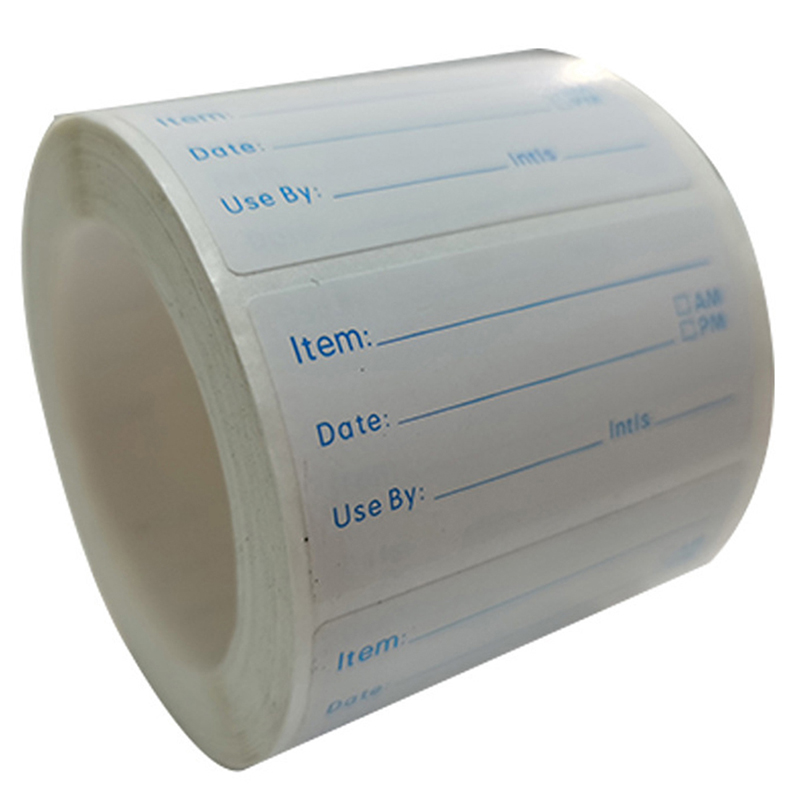 500 szt./rolka Naklejki kuchen – Food Storage Labels recenzja i cena