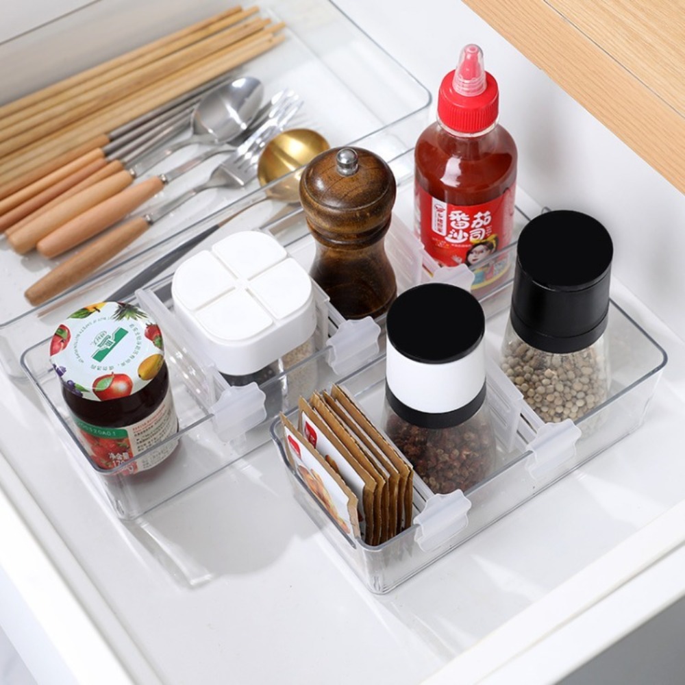 1/4 szt. Regulowany rozdzielac – Food Storage With Dividers recenzja i cena