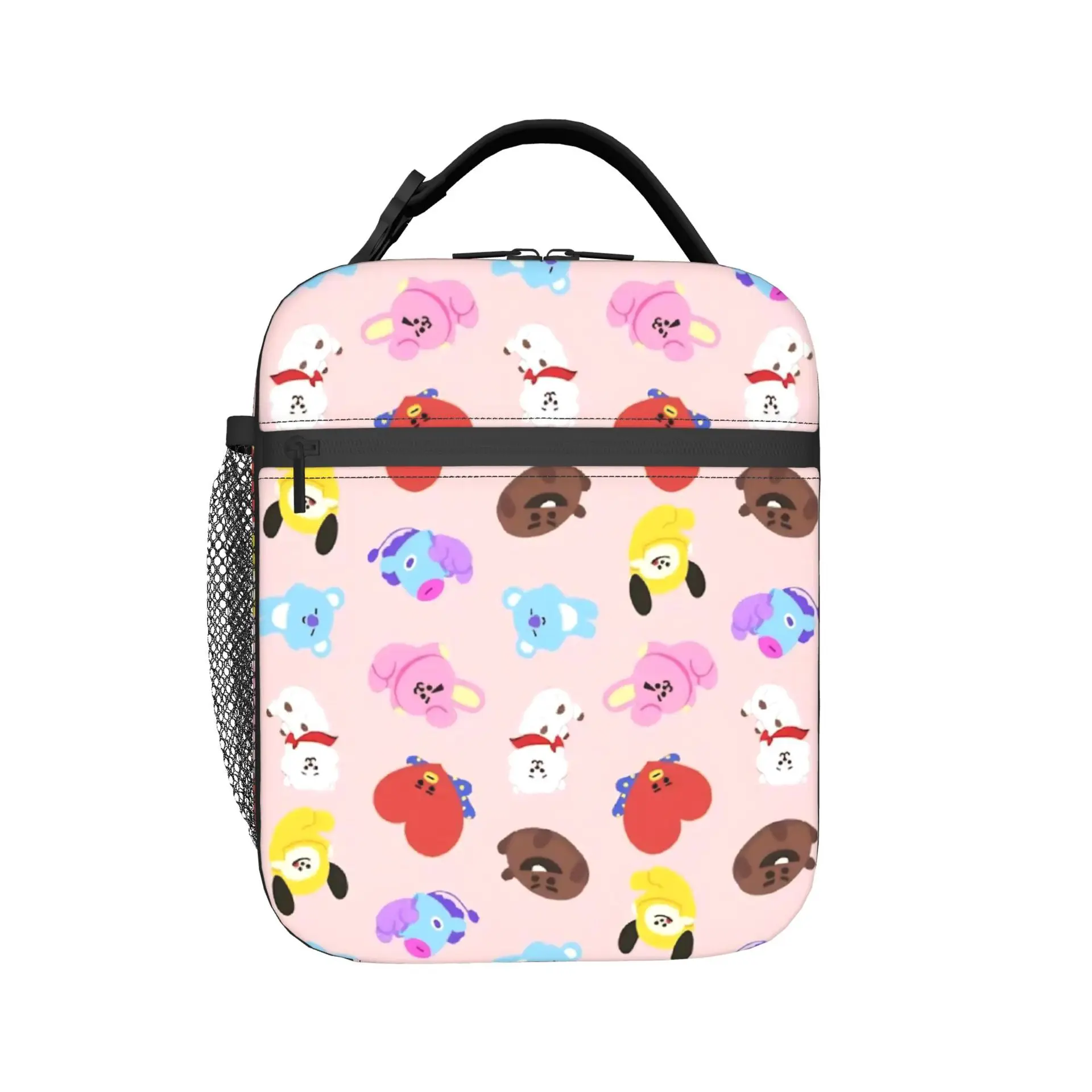 BT21 – kolorowa, izolowana tor – Food Storage Bag recenzja i cena