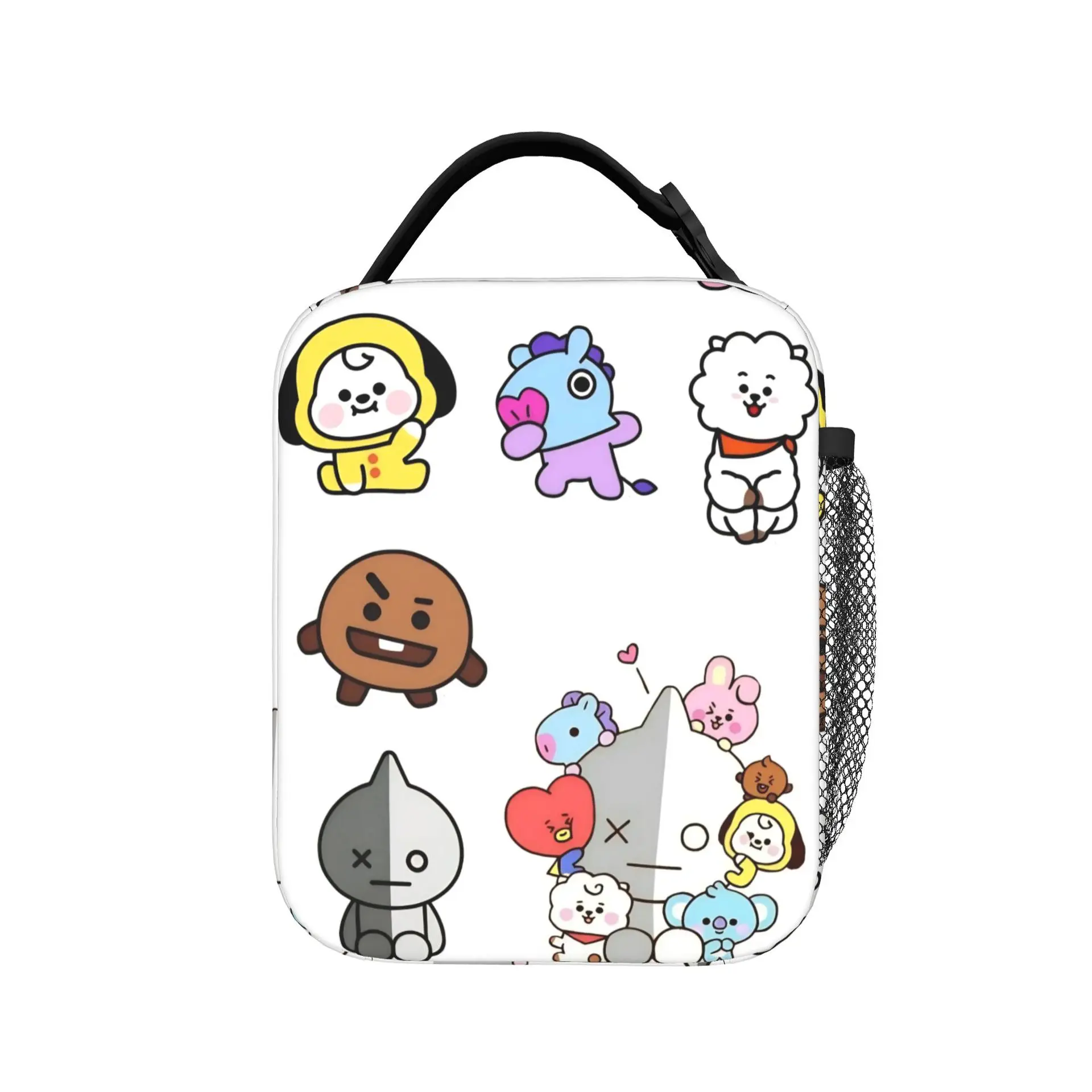 BT21 – kolorowa, izolowana tor – Food Storage Bag recenzja i cena