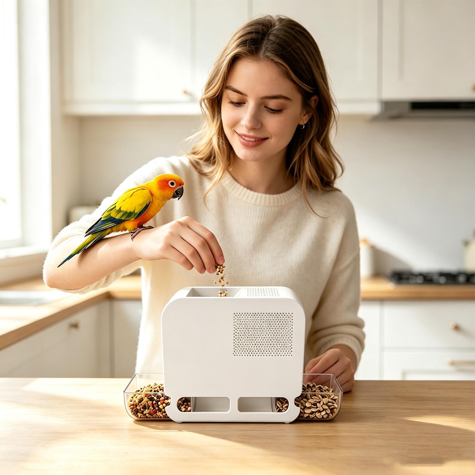 Elektryczna maszyna do produkc – Food Storage With Dividers recenzja i cena
