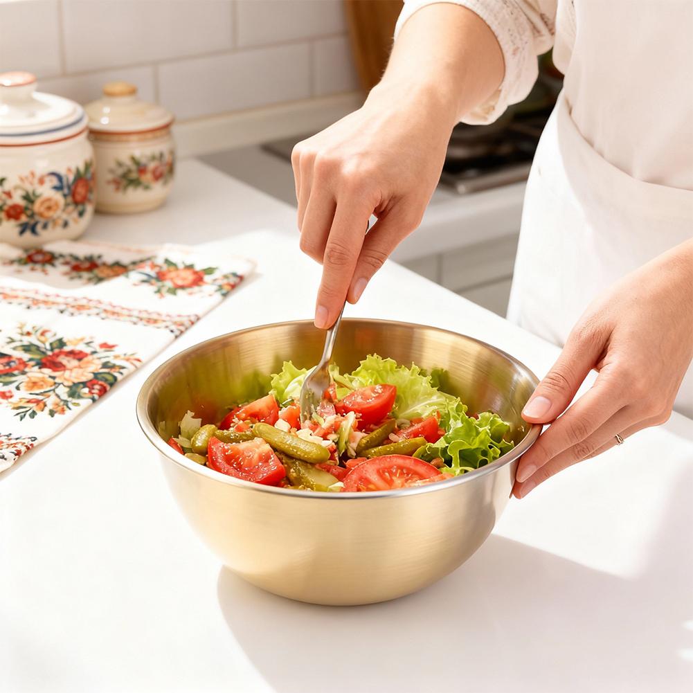 Miska ze stali nierdzewnej, sr – Food Storage Meals recenzja i cena