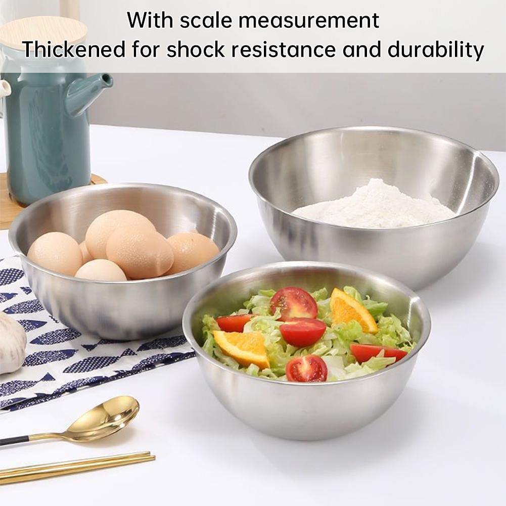 Miska ze stali nierdzewnej, sr – Food Storage Meals recenzja i cena
