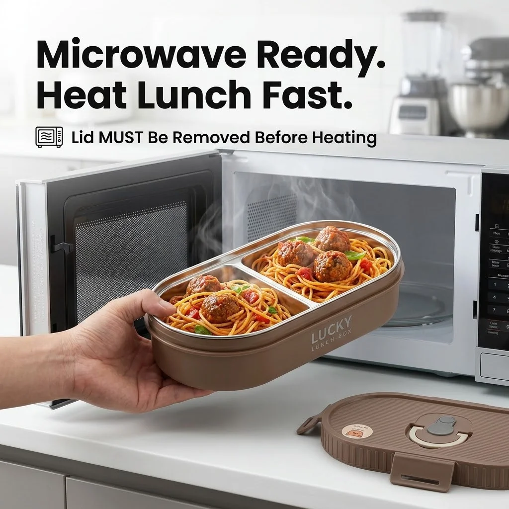 Zestaw termicznych pojemników  – Food Storage With Dividers recenzja i cena