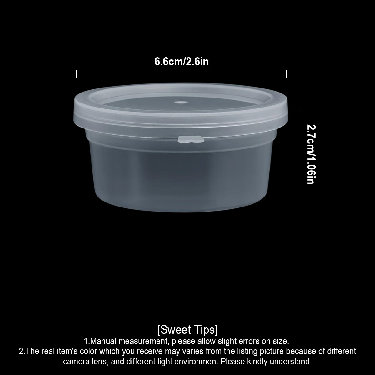 Zestaw 10/20/30 małych pojemni – Food Storage Meals recenzja i cena