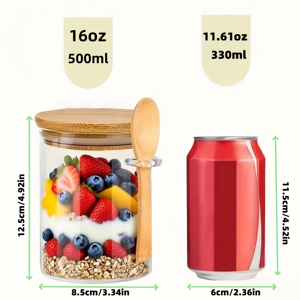 Zestaw szklanych pojemników do – Food Storage Oven Safe recenzja i cena