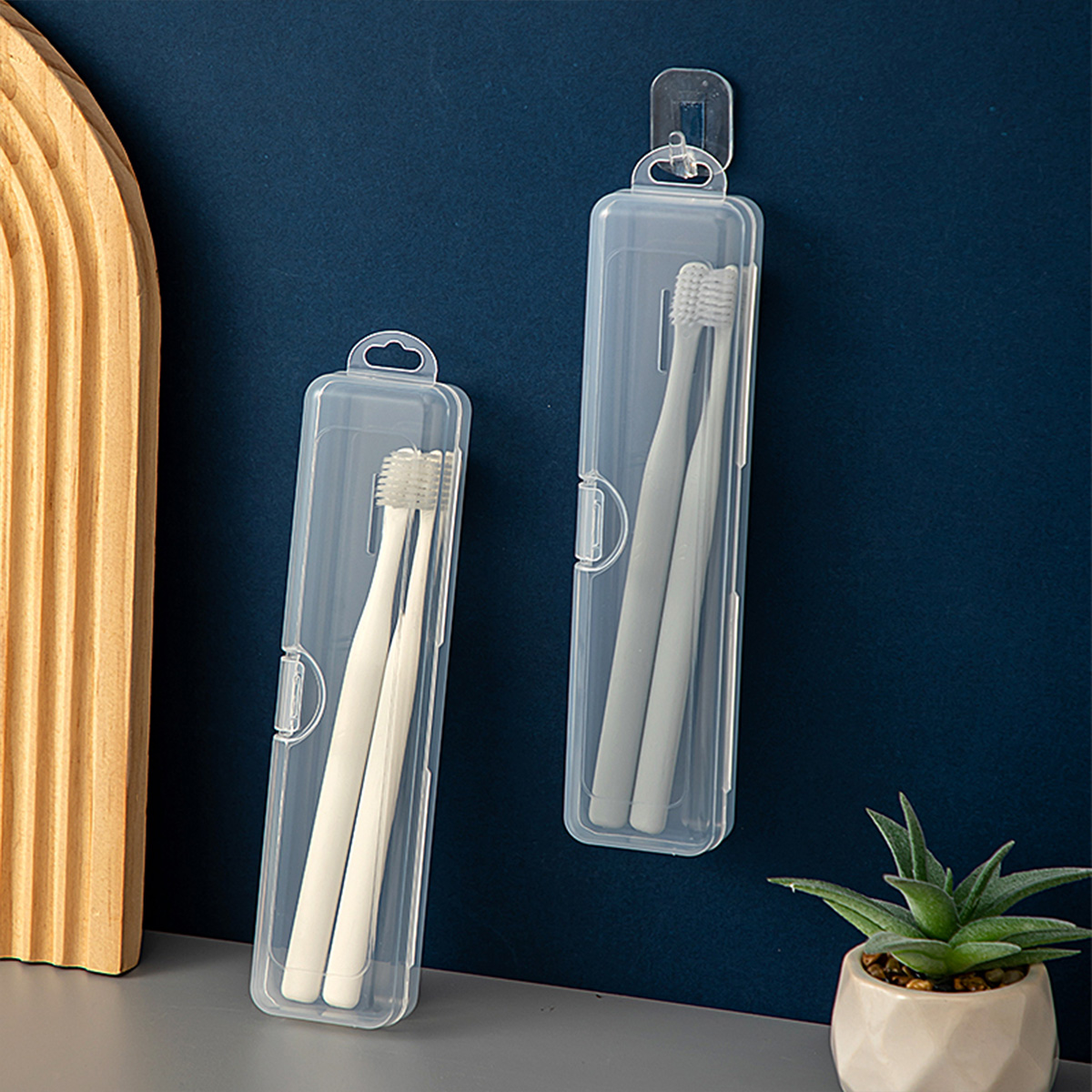 WORTHBUY Pudełko na szczoteczk – Food Storage With Dividers recenzja i cena