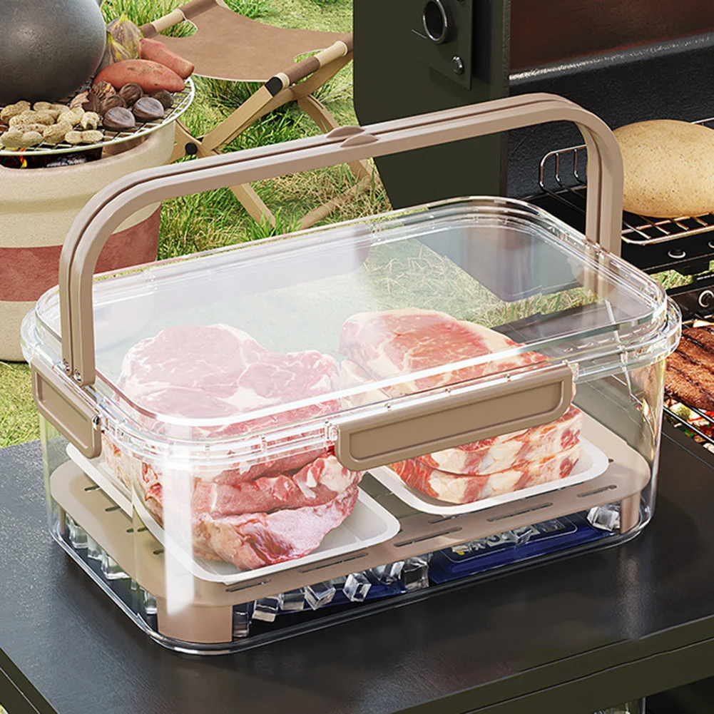 Przenośny pojemnik na żywność  – Food Storage Meals recenzja i cena