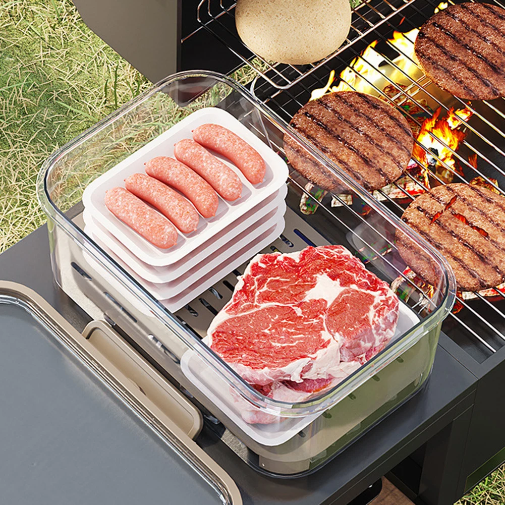 Przenośny pojemnik na żywność  – Food Storage Meals recenzja i cena
