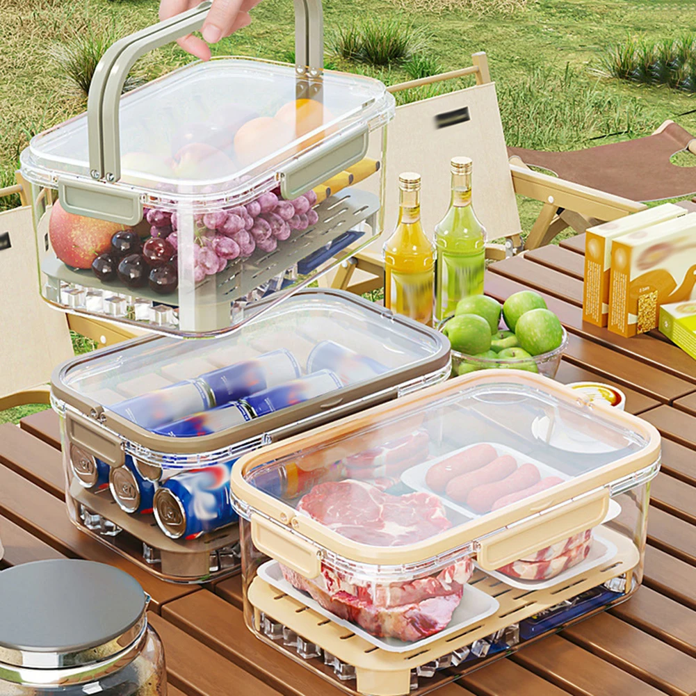 Przenośny pojemnik na żywność  – Food Storage Meals recenzja i cena