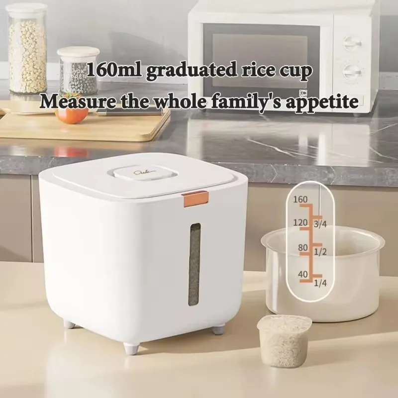Pojemnik do przechowywania zbó – Food Storage Containers recenzja i cena
