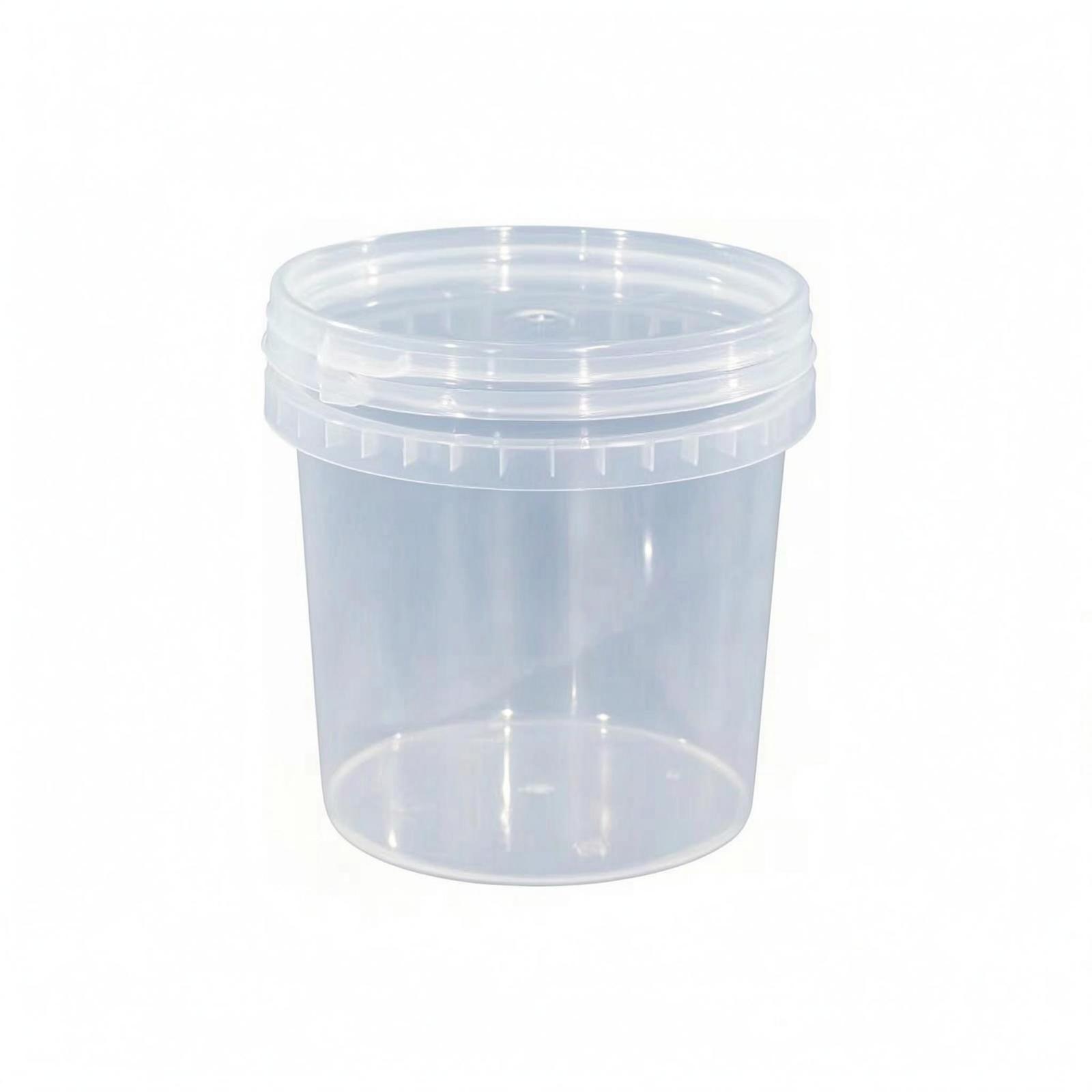 Przemysłowy pojemnik cylindryc – Food Storage Containers recenzja i cena