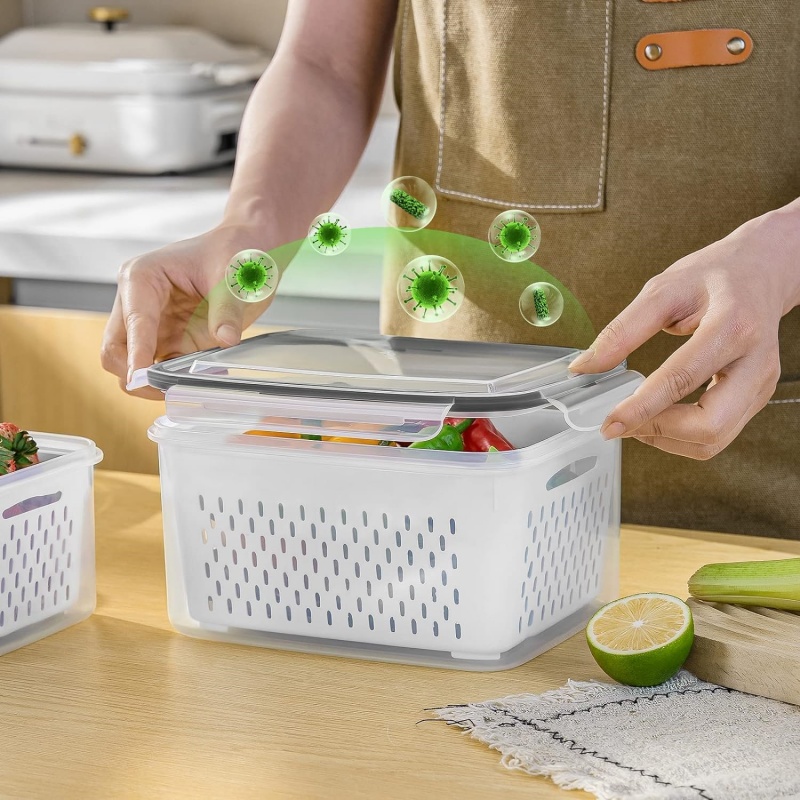 Prosty i wytrzymały pojemnik d – Food Storage Oven Safe recenzja i cena