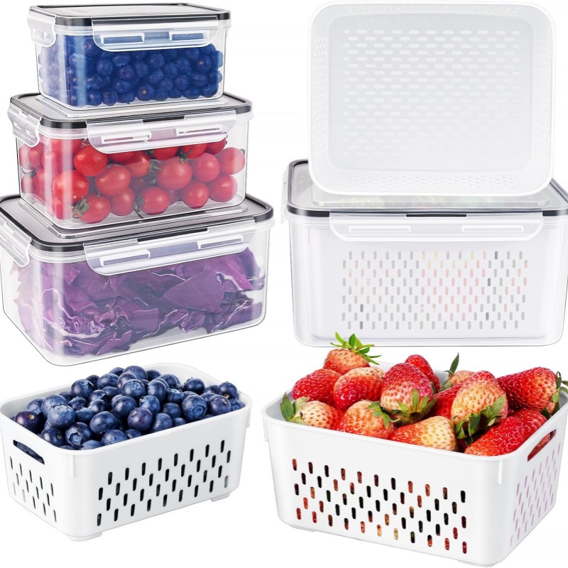 Prosty i wytrzymały pojemnik d – Food Storage Oven Safe recenzja i cena