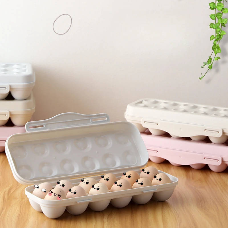 Wielowarstwowy plastikowy poje – Food Storage With Dividers recenzja i cena