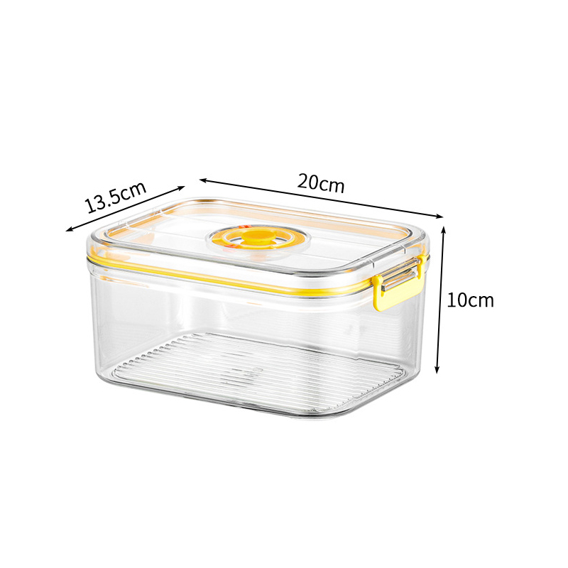 Próżniowy pojemnik do przechow – Food Storage With Dividers recenzja i cena