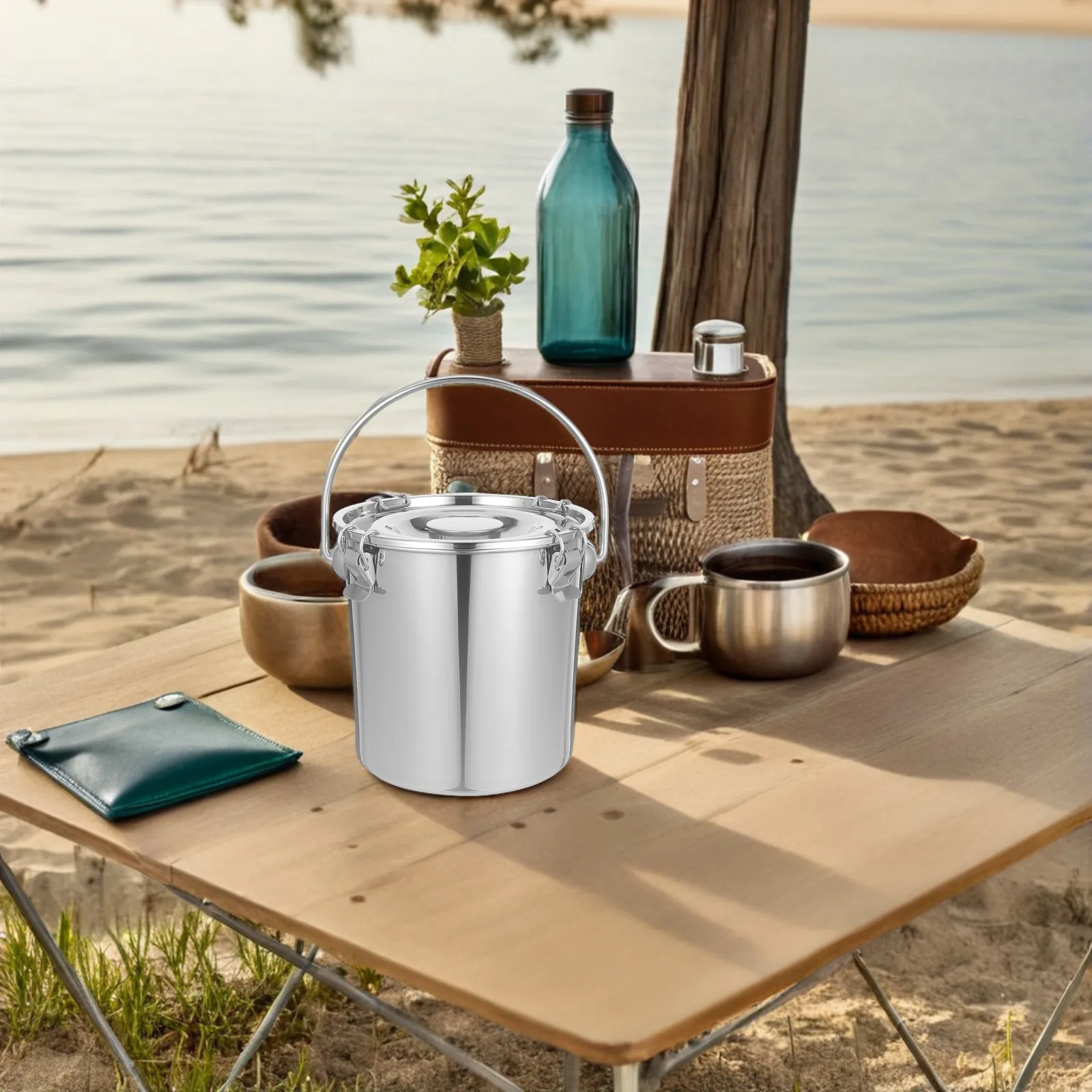 Przenośny, szczelny pojemnik n – Food Storage Containers recenzja i cena