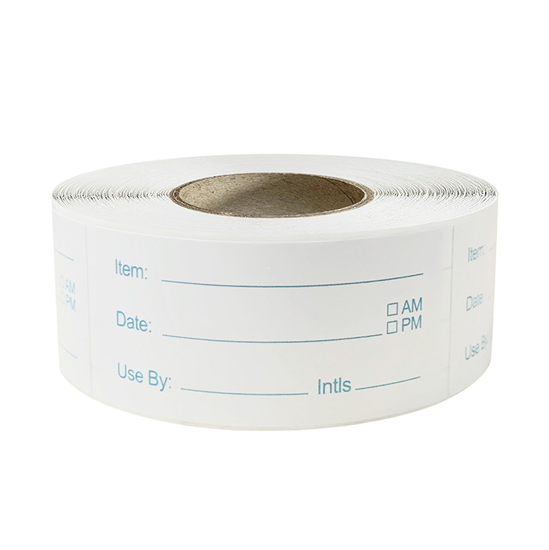 【S】500 szt./rolka Naklejki kuc – Food Storage Labels recenzja i cena
