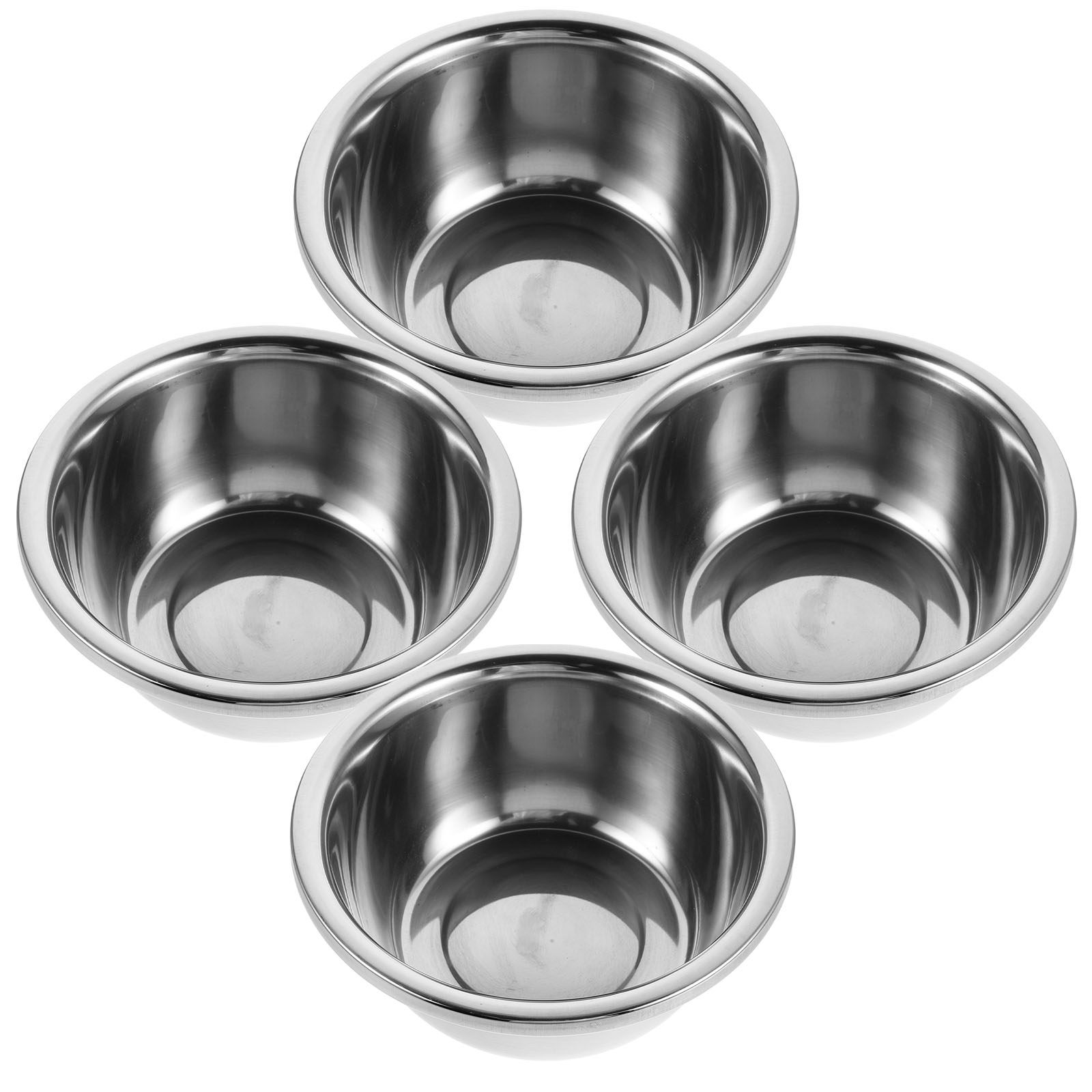 Zestaw 4 wytrzymałych misk ze  – Food Storage Meals recenzja i cena